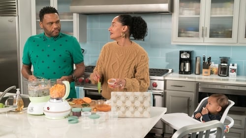 Black-ish: 4×12