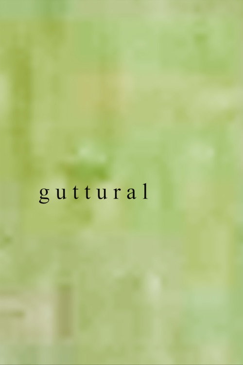 Guttural