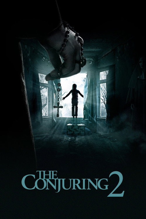 Poster 32 for The Conjuring 2