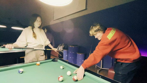 A Date in Minsk still