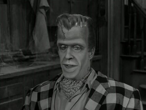 The Munsters: 1×9