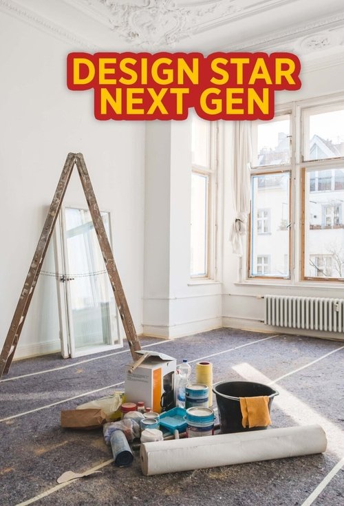 Design Star: Next Gen poster