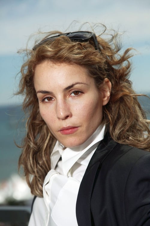 Kép: Noomi Rapace színész profilképe