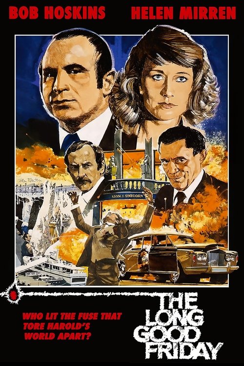 The Long Good Friday poster