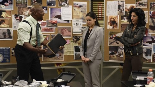 Lei & Desordem: 2×22