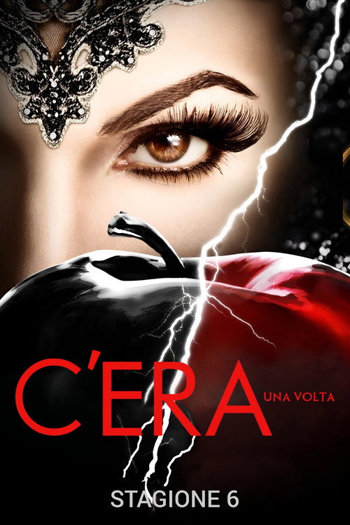 Locandina di C'era una volta – Stagione 6