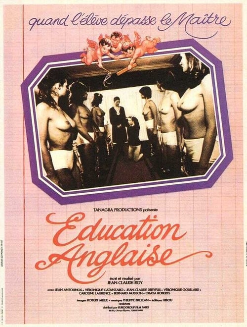 Éducation anglaise (1983) poster