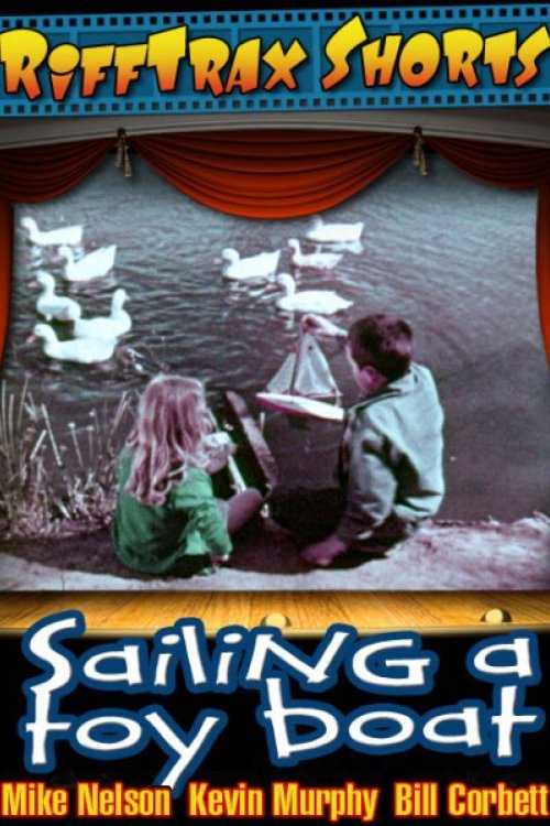 Sailing a Toy Boat