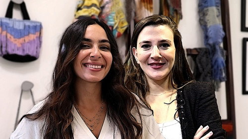 Women in Beirut - Season 1 Backdrop Blur