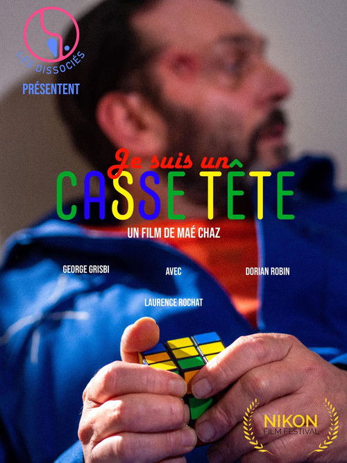 Je suis un casse-tête poster