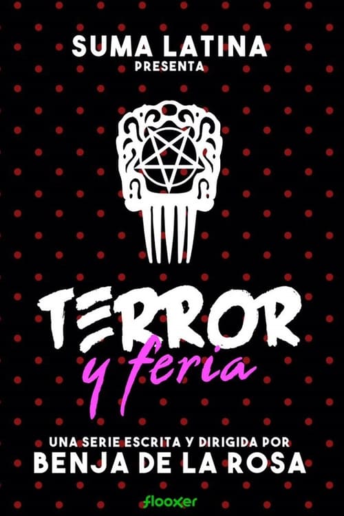 Poster Terror y feria