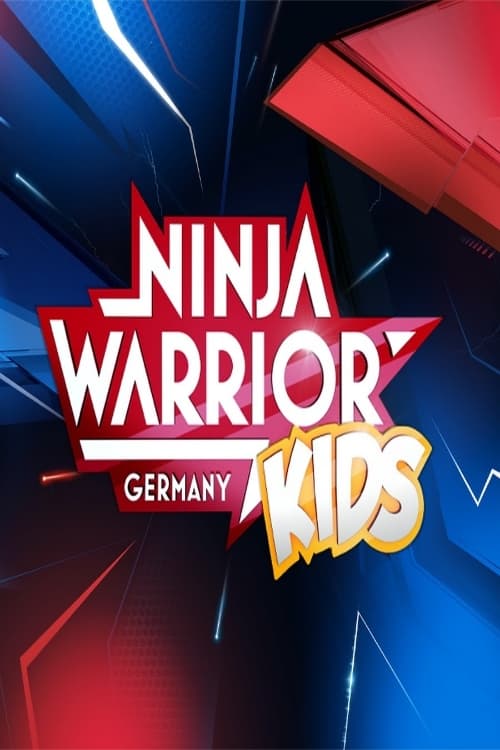 Poster Ninja Warrior Germany Kids