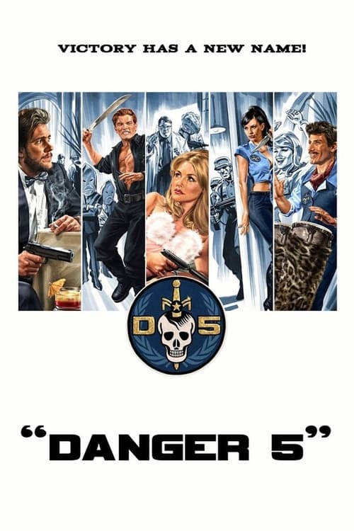 Poster Image for Danger 5