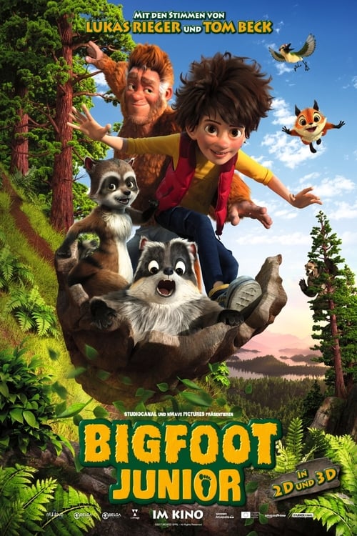 Schauen Bigfoot Junior On-line Streaming