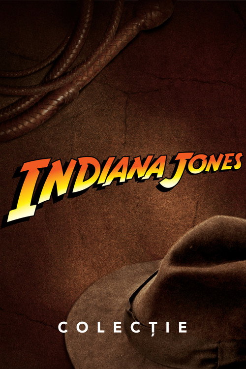 Colecția Indiana Jones