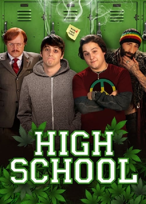 High School poster