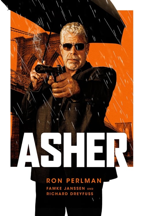 Asher poster