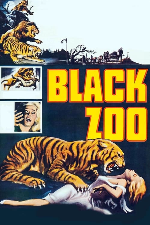 Black Zoo (1963)