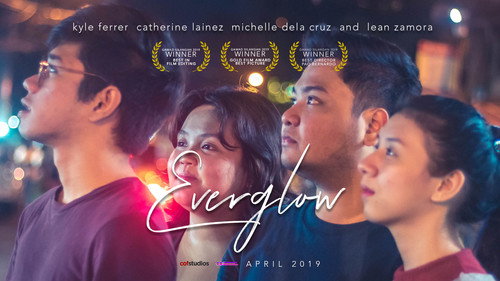 Everglow Backdrop Blur
