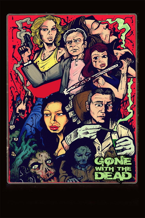 Gone with the Dead poster