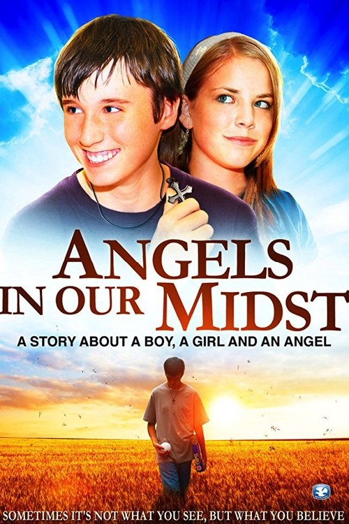 Angels in Our Midst movie poster player