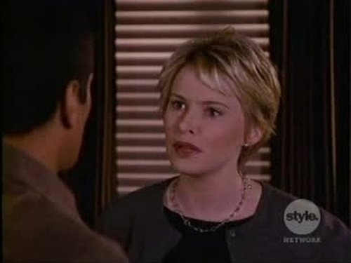 Escena del episodio 26 de la temporada 7 de la serie Melrose Place