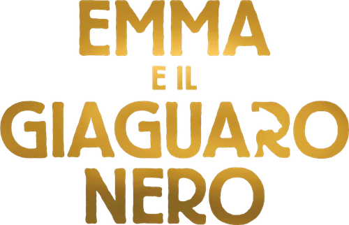 Emma e il giaguaro nero official logo