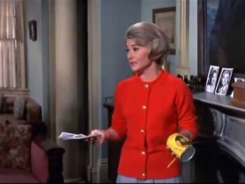 Escena del episodio 19 de la temporada 1 de The Ghost & Mrs. Muir