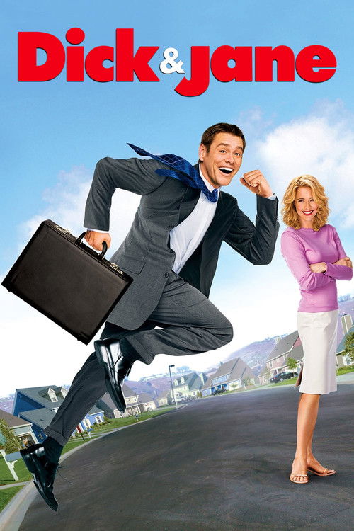 Fun with Dick and Jane poster