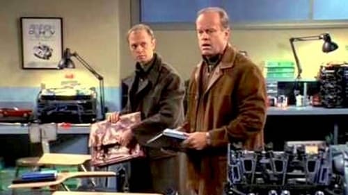 Poster della serie Frasier