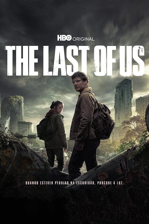 Poster da série The Last of Us