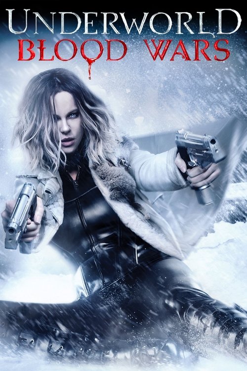 Grootschalige poster van Underworld: Blood Wars