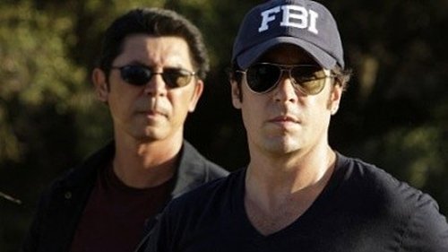 Poster della serie Numb3rs