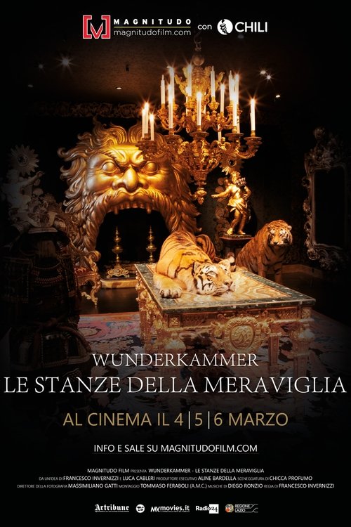 Wunderkammer: Le Stanze della Meraviglia 2019