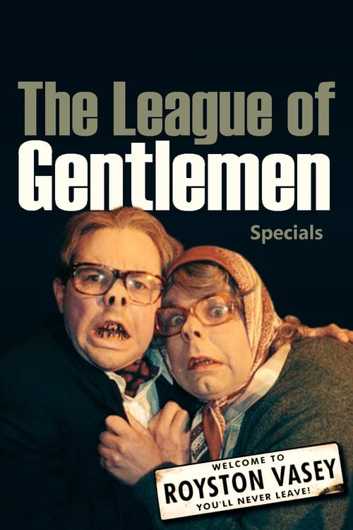 Where to stream The League of Gentlemen Specials