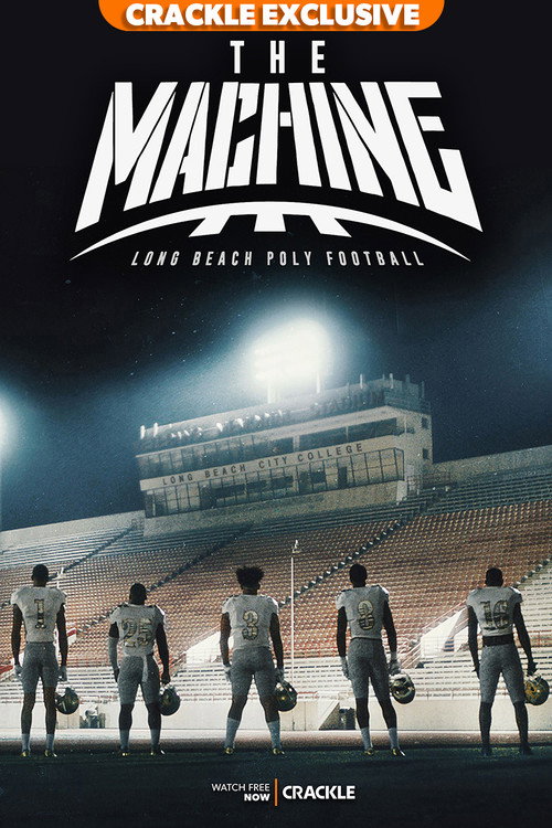 The Machine (2017) poster