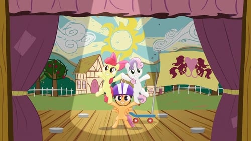 Poster della serie My Little Pony: Friendship Is Magic