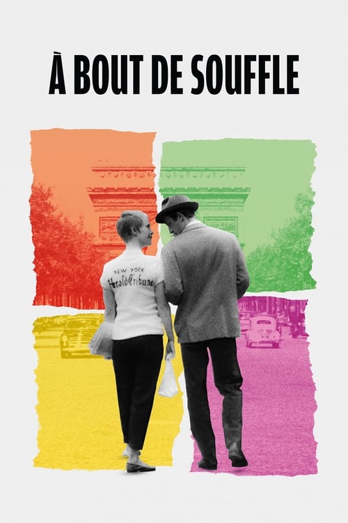 À Bout De Souffle (1960)