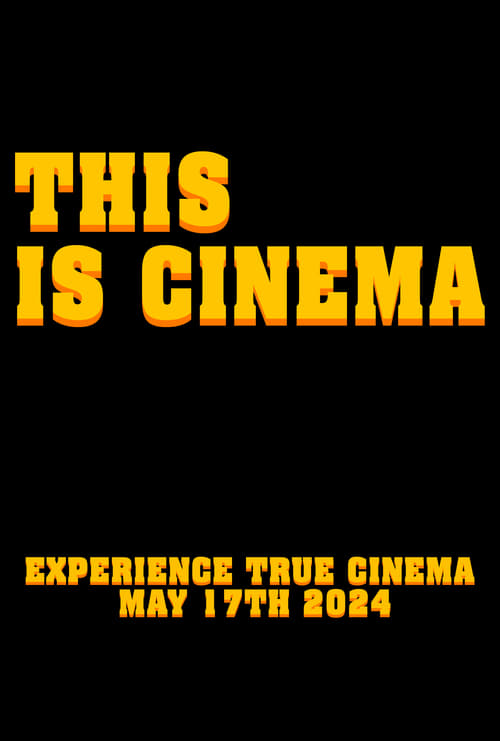 This is Cinema