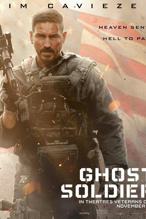 Ghost Soldier