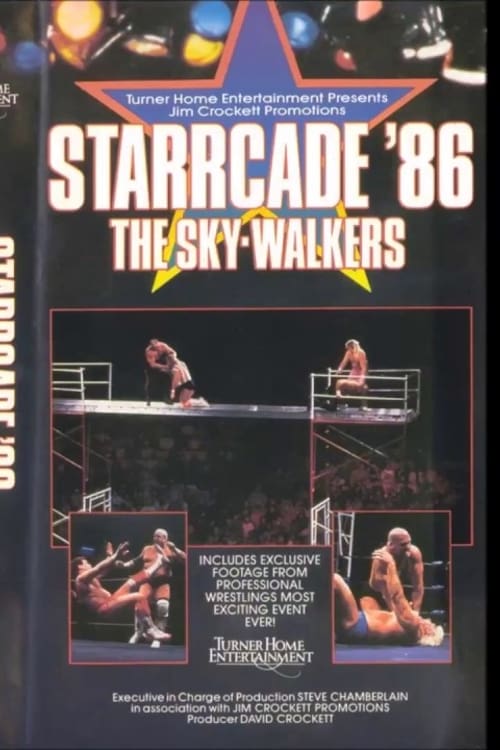 NWA Starrcade '86: The Night of The Sky-Walkers