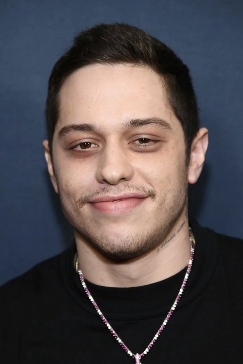 Kép: Pete Davidson színész profilképe