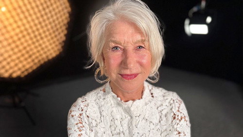 Helen Mirren Remembers… Gosford Park