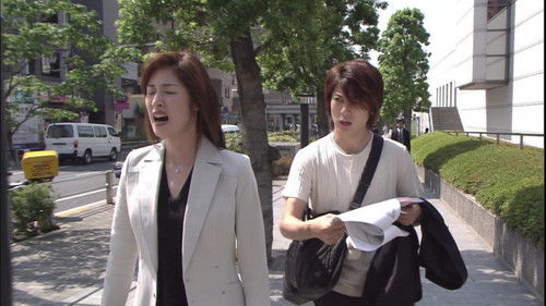 セクハラ社長 VS 戦う女