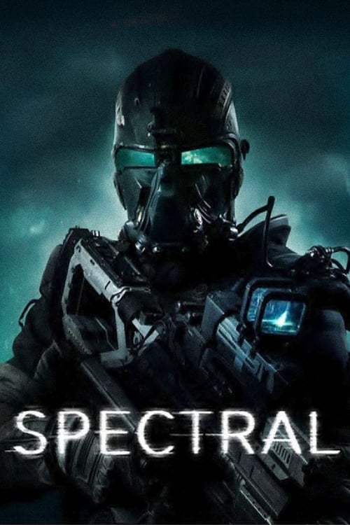 Spectral poster