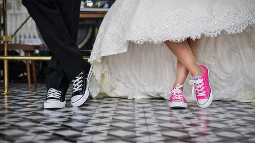 Casados a primera vista - Season 1 Backdrop Blur