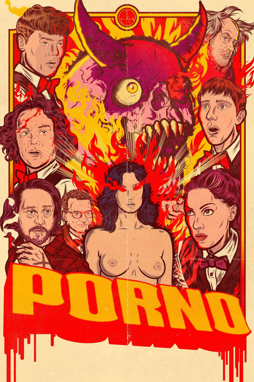 Porno (2019) poster