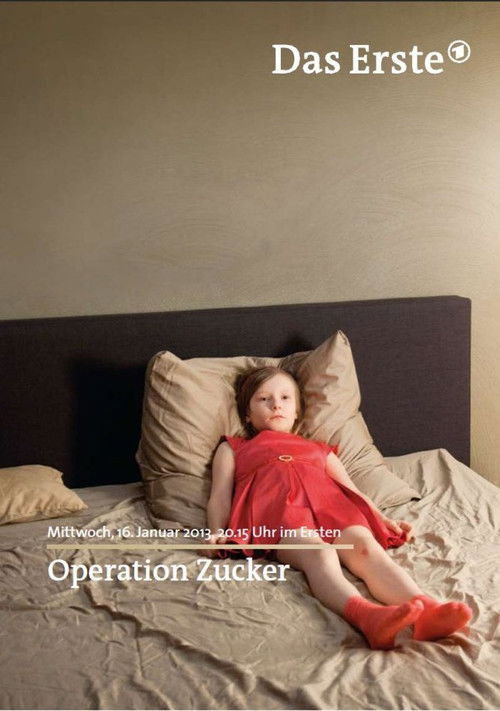 Pòster de Operation Zucker Filmreihe