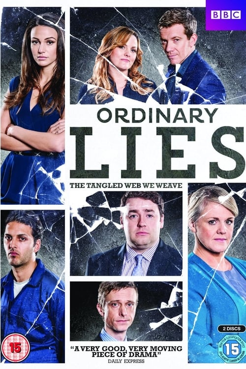 Poster Ordinary Lies