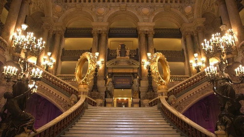 Les Trésors de l'Opéra de Paris